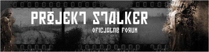 S.T.A.L.K.E.R. Strona G��wna